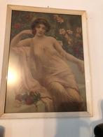 Oude prent, Ophalen of Verzenden