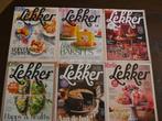 Verzameling Libelle Lekker, Gezond, Living en Tuin&Zo, Ophalen, Zo goed als nieuw, Damesbladen