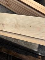 Schroten en plinten (85x12mm, 40x12mm) - Diverse lengtes, Ophalen, Minder dan 25 mm, Plank, Minder dan 200 cm