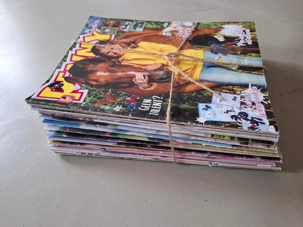 Complete jaargang Penny 2021 - Alle nummers!, Ophalen of Verzenden, Gelezen, Overige typen