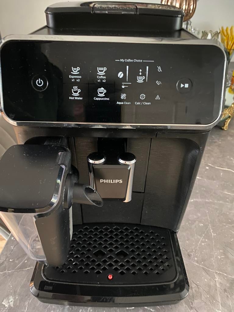 Philips EP2230 koffiezetmachine, Witgoed en Apparatuur, Koffiezetapparaten, Ophalen, Zo goed als nieuw, Koffiemachine, Koffiebonen