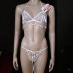 sexy lingerieset ibiza trademark styl, div. kleuren, open, Ibiza styl trademark, Verzenden, Overige kleuren, Setje