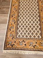 Perzisch Handgeknoopt Sarough Mir Tapijt. Prachtige kleuren!, 100 tot 150 cm, Perzisch, Beige, Zo goed als nieuw
