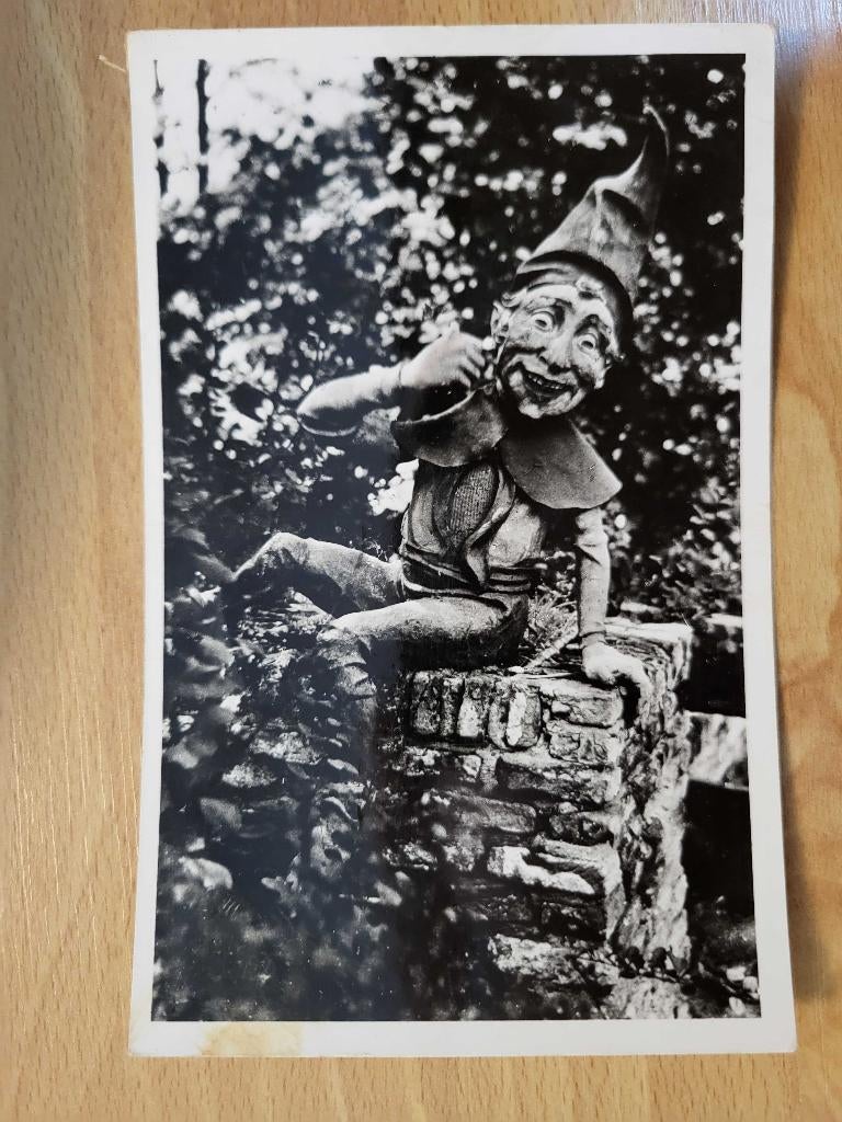 ansicht EFTELING 1964, Verzenden, 1960 tot 1980, Gelopen, Noord-Brabant