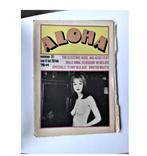 aloha nr.21 uit 1970/theo bogartW.holtrop/rob peters, Ophalen of Verzenden, Gelezen, Muziek, Film of Tv
