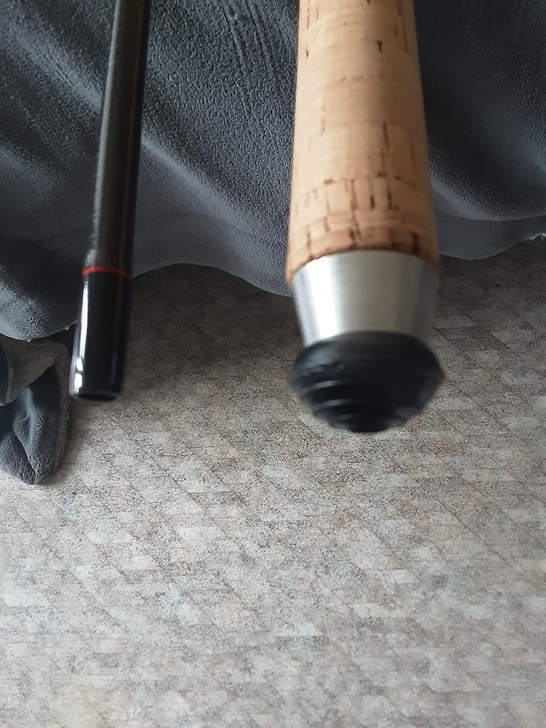 CASTING CORNER PENHENGEL, Watersport en Boten, Ophalen, Zo goed als nieuw, Werphengel