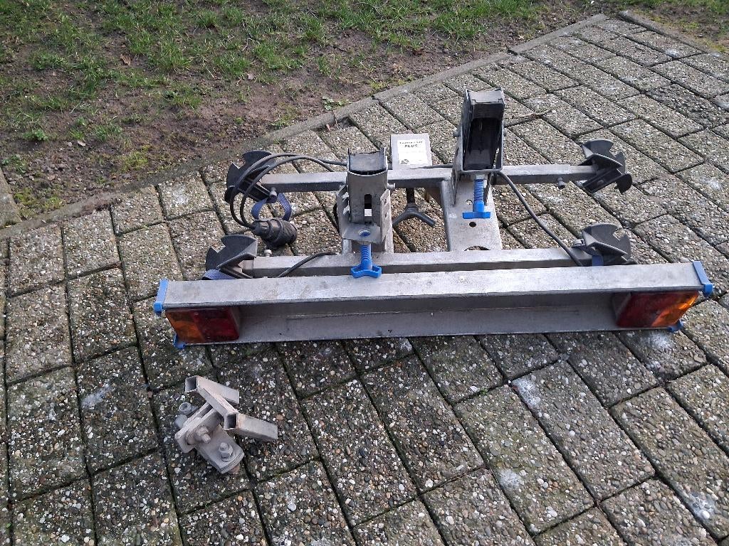 Twinny Load Fietsdrager, Auto diversen, Fietsendragers, Ophalen, 2 fietsen, Gebruikt, Trekhaakdrager