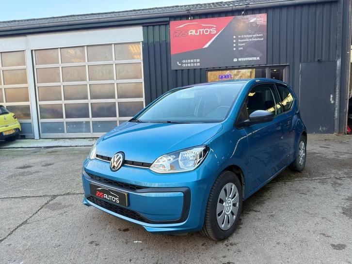 Volkswagen Up! 1.0 BMT take up! 2017, Auto's, Volkswagen, Bedrijf, Te koop, up!, ABS, Airbags, Airconditioning, Centrale vergrendeling