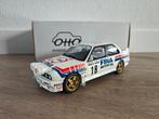 Ottomobile BMW M3 E30 Fina Gr. A Monte Carlo 1989 OT085, Ophalen of Verzenden, Gebruikt, Auto, OttOMobile