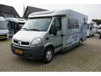 Knaus Sport Silver Line 650 TI Dwarsbed,Garage Top indeling., Ringverwarming, Achteruitrijcamera, Koelkast, Tot en met 4