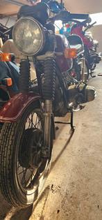 Te koop oltimer bmw r60/6, Motoren, Motoren | Oldtimers, Toermotor