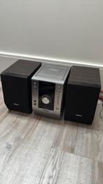 Philips stereo microtheater mcd297, Ophalen, Gebruikt, Philips