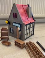 Playmobil authentiek bakkershuis, Kinderen en Baby's, Ophalen, Gebruikt, Los playmobil