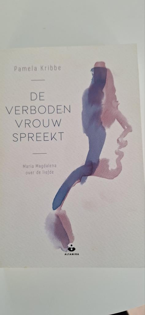 De verboden vrouw spreekt - Maria Magdalena over de liefde, Boeken, Ophalen