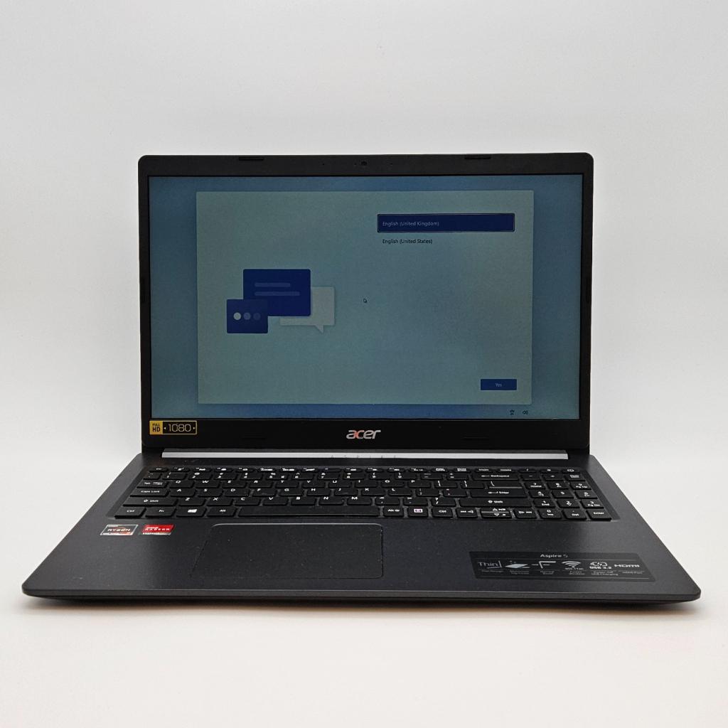 Acer Aspire 5 A515-44-R2FS - Ryzen 7 4700U 8GB RAM 512GB M.2, Computers en Software, Windows Laptops, Acer, Zo goed als nieuw
