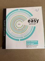 Easy Wear Daily Silicone Hydrogel contactlenzen -0.75, Nieuw, Ophalen of Verzenden, Toebehoren, Overige kleuren