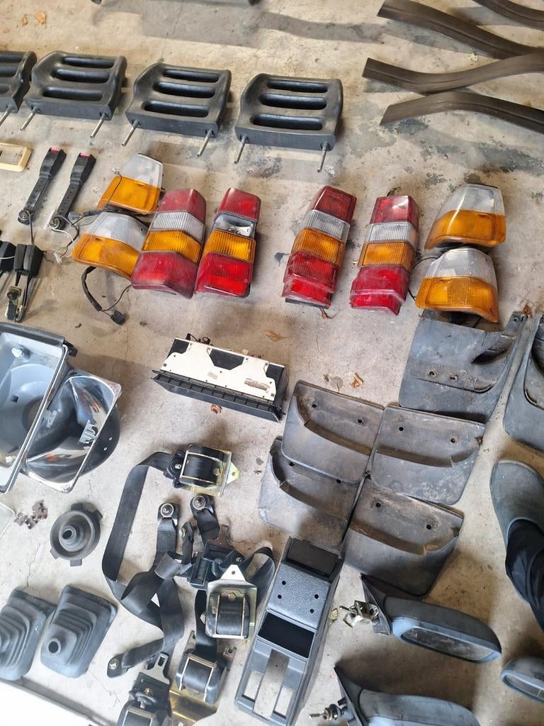 Diverse Volvo 240 onderdelen  goedkoop, Ophalen of Verzenden, Gebruikt, Volvo
