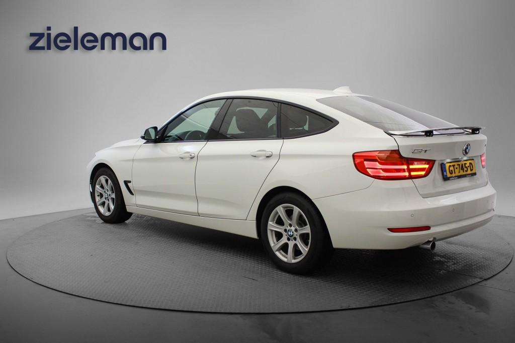 Bmw 3-SERIE GRAN TURISMO 320i Executive Automaat - Navi, Hal, Auto's, BMW, Gebruikt, Euro 6, 4 cilinders, Met garantie (alle)