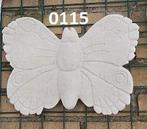 Vlinder. Decoratie beelden voor binnen en buiten., Ophalen, Nieuw