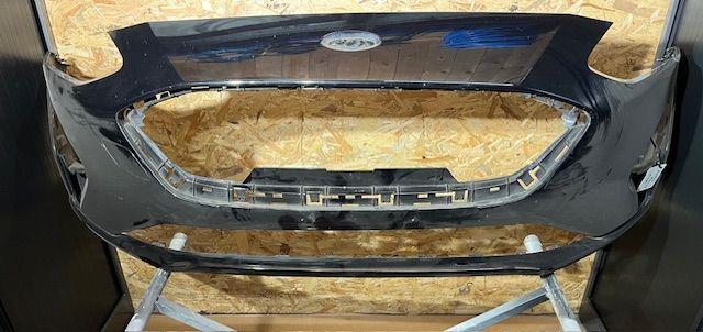 Ford Focus voorbumper, Auto-onderdelen, Carrosserie en Plaatwerk, Bumper, Ford, Voor, Gebruikt, Ophalen