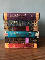 Angie Sage - Septimus Heap - 6 fantasy romans, Boeken, Ophalen of Verzenden, Gelezen, Angie Sage