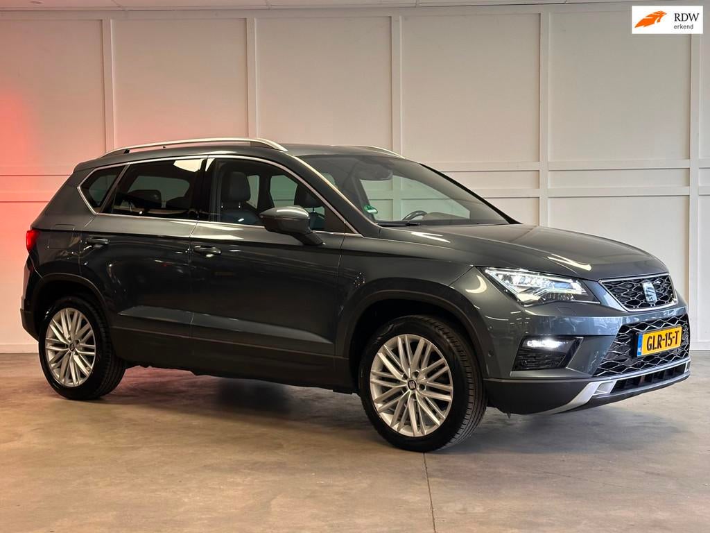 Seat ATECA 1.5 TSI FR Business Intense / Panorama / Leer / A, 4 cilinders, 150 pk, Ateca, Bedrijf