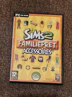 Sims 2 Familiepret Accessoires, 1 speler, Ophalen of Verzenden, Gebruikt, Simulatie