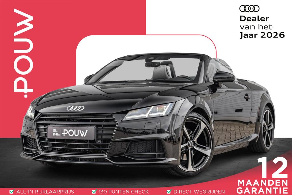 Audi TT Roadster 2.0 TFSI 230pk S-tronic Pro Line S | Nekver, Auto's, Audi, 12 maanden, Gebruikt, Euro 6, 4 cilinders