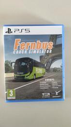Fernbus Coach Simulator PS5, Spelcomputers en Games, Ophalen of Verzenden