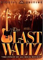 The Band ‎– The Last Waltz  (DVD), Alle leeftijden, Ophalen of Verzenden, Zo goed als nieuw, Muziek en Concerten