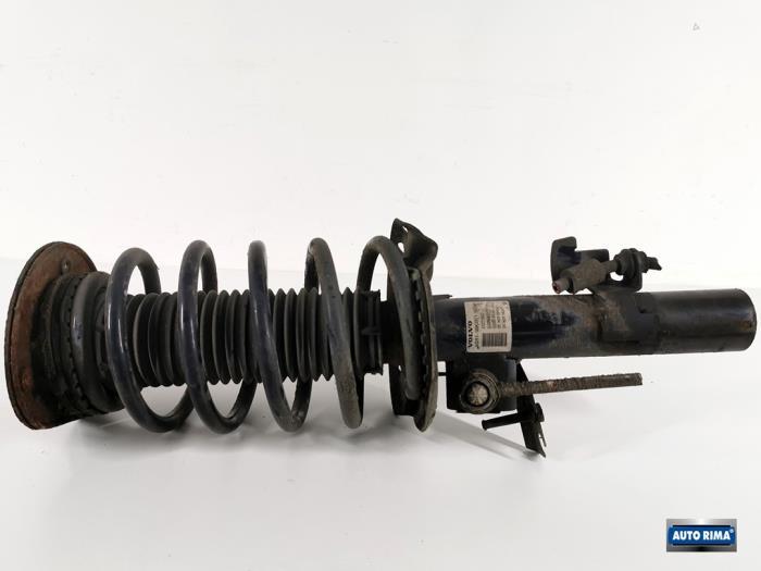 Schokdemperpoot links-voor van een Volvo V70, Gebruikt, -, -, Ophalen of Verzenden