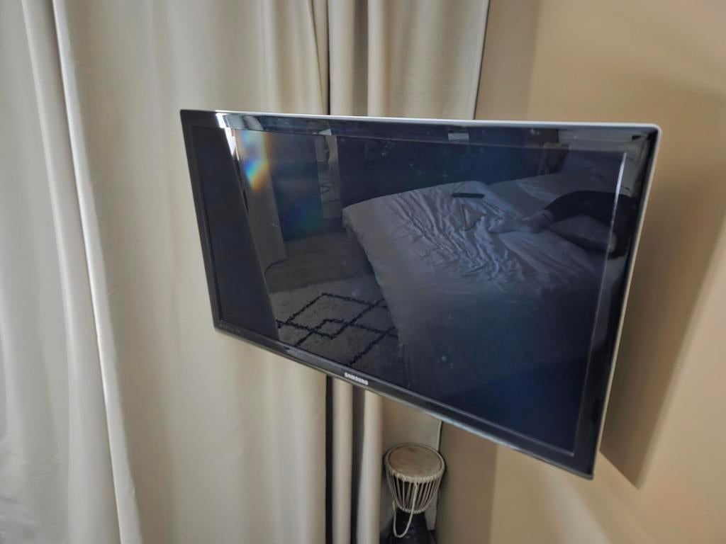 Samsung TV + Google Chrome Cast, Ophalen, Gebruikt, 50 Hz, Samsung