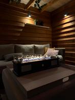 Luxe Gas Tafelhaard met Bluetooth Ukiah II Loom, Ophalen of Verzenden, Nieuw