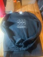 DAZ Trui Maat XS - Valt Groot, Kleding | Dames, Ophalen of Verzenden, Zo goed als nieuw, Maat 34 (XS) of kleiner, Zwart