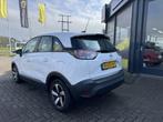 Opel Crossland 1.2 Edition 1e eig. | NL auto! | Nieuw model, Voorwielaandrijving, Stof, Gebruikt, 1199 cc
