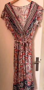 Moderne Zomerjurk Maat 48 - So Soire Wear De Luxe, Kleding | Dames, Jurken, Overige kleuren, Maat 46/48 (XL) of groter, Ophalen of Verzenden