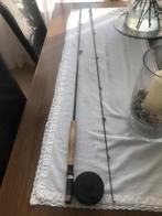 Te Koop Vliegvid hengel KUNNAN Fuil FPS 16 us pat Japan, Watersport en Boten, Ophalen, Zo goed als nieuw