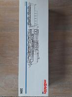 Märklin 3314 Stoomlocomotief SNCB Serie 25 met OVP, Hobby en Vrije tijd, Modeltreinen | H0, Wisselstroom, Gebruikt, Locomotief