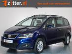 SEAT Alhambra 1.4 TSI Stylance, 7-Persoons, Panoramadak, Tre, Auto's, Seat, 15 km/l, 4 cilinders, 150 pk, Blauw