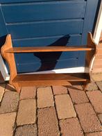 Wandrek hout, Ophalen