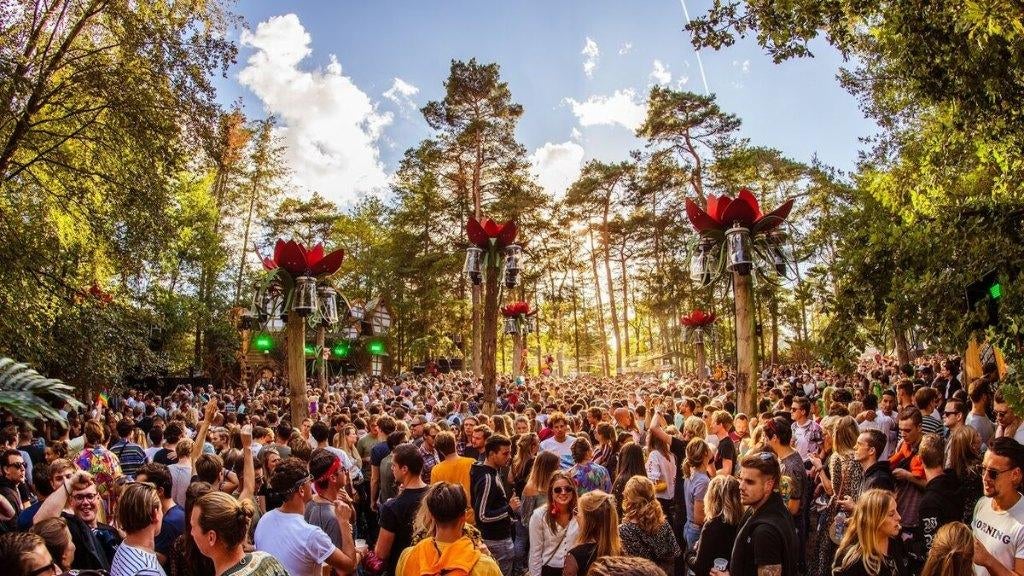 In to the woods zaterdag tickets, Tickets en Kaartjes, Evenementen en Festivals, Drie personen of meer