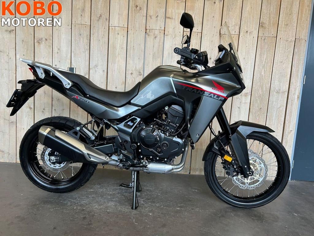 Honda XL750 TRANSALP (bj 2023), Motoren, Motoren | Honda, 750 cc, 2 cilinders, HONDA, Bedrijf