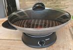 Wok elektrisch, Ophalen, Zo goed als nieuw, Overige materialen, Wok