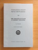De worsteling van de Islam in het moderne Indonesië, Boeken, Ophalen of Verzenden, Zo goed als nieuw, B.J. Boland