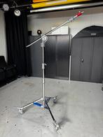 Jinbei M6 C-stand Boom (XL) lampstatief 4meter, Ophalen, Zo goed als nieuw, Minder dan 150 cm, Overige typen
