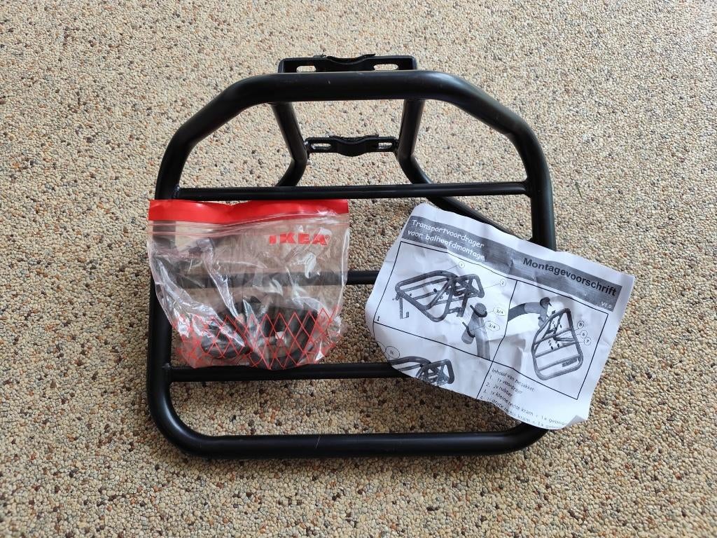 Voordrager Transport Fiets, Fietsen en Brommers, Fietsaccessoires | Bagagedragers, Zo goed als nieuw, Ophalen