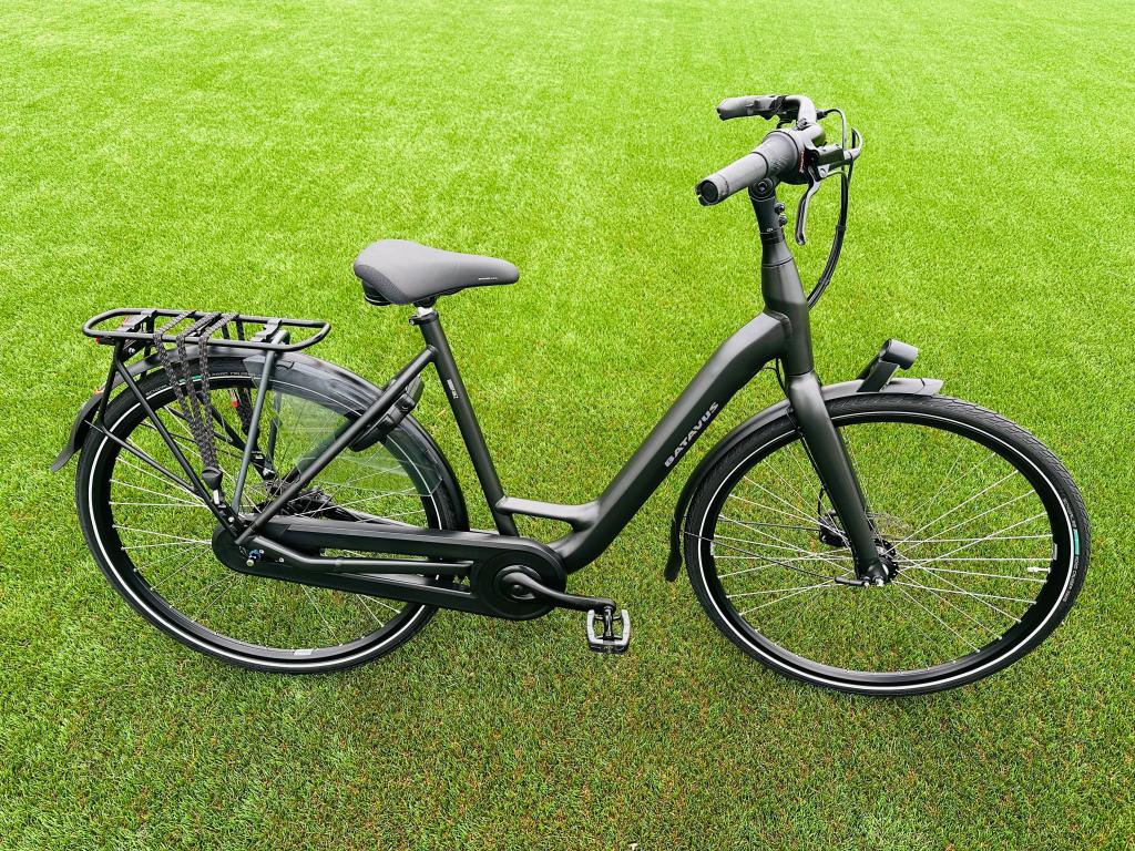 Batavus Finez 7 Nexus damesfiets 53cm, Niet ingevuld, Ophalen of Verzenden, Zo goed als nieuw, 51 tot 55 cm