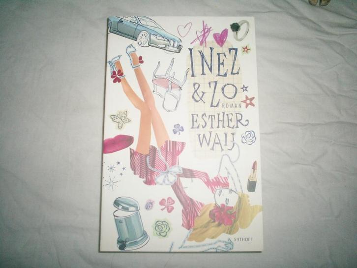 Inez&Zo, Boeken, Romans, Nieuw, Nederland, Ophalen of Verzenden