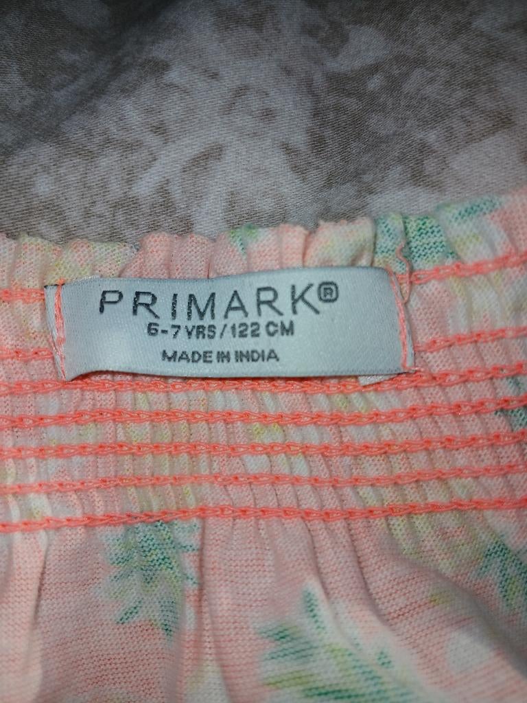 Primark zomer jumpsuit maat 122, Ophalen, Meisje, Primark, Overige typen