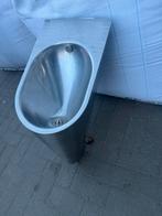 RVS urinoir - Meerdere beschikbaar, Ophalen, Gebruikt, Rvs, Overige typen